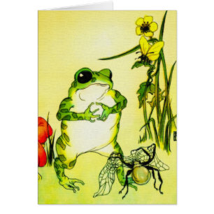 Freckle Frog