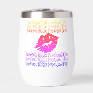 Freckled Lips Tumbler, Bahamas