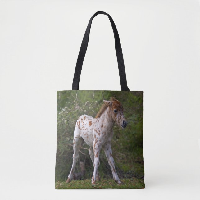 Freckles All Over Print Bag (Front)
