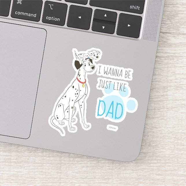 Freckles On Pongo's Head (Detail)