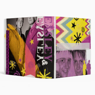 Fred and George Weasley Binder