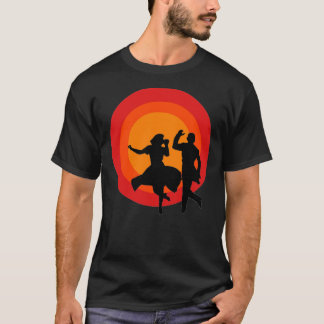 Fred and Ginger Classic T-Shirt