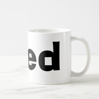 Fred Coffee Mug