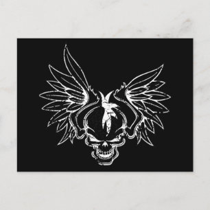 Fred Ferocious Postcard