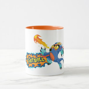 Fred   Fireball Mug