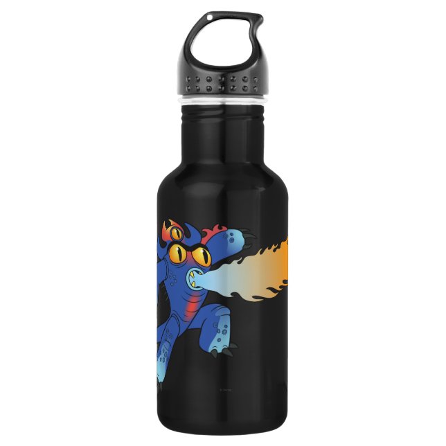 Fred Flamethrowers 532 Ml Water Bottle (Front)