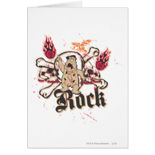 Fred Flintstone Rock