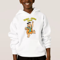 Fred Flintstone Yabba-Dabba Doo !