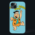Fred Flintstone Yabba-Dabba Doo! iPhone 13 Case<br><div class="desc">The Flintstones | Check out Fred Flintstone yelling out his famous catchphrase "Yabba-Dabba Doo!".</div>