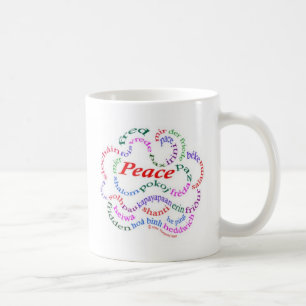 Fred is Peace Mug