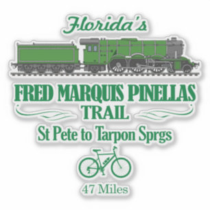 Fred Marquis Pinellas Trail (RT2)