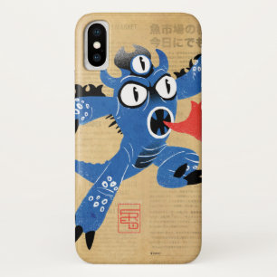 Fred Monster Suit Case-Mate iPhone Case