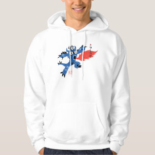 Fred Monster Suit Hoodie