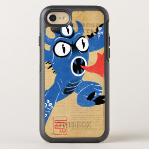 Fred Monster Suit OtterBox Symmetry iPhone 8/7 Case