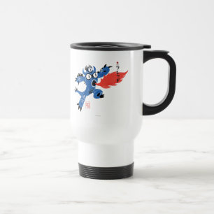 Fred Monster Suit Travel Mug
