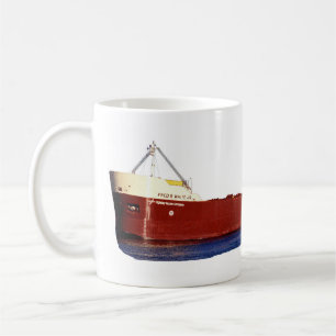 Fred R. White Jr. mug
