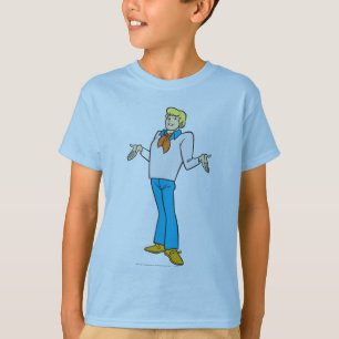 Fred Shrug T-Shirt