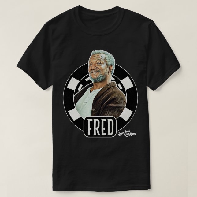 Fred T-Shirt (Design Front)