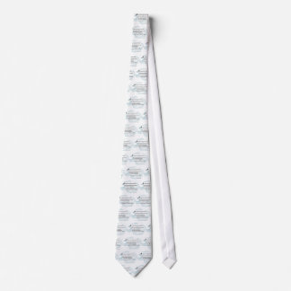 Fred The Amoeba - A SmartTeePants Science Poem Tie
