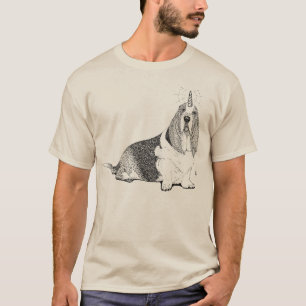 Fred the Bassetcorn T-Shirt
