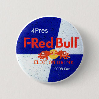 Fred Thompson Bull Button