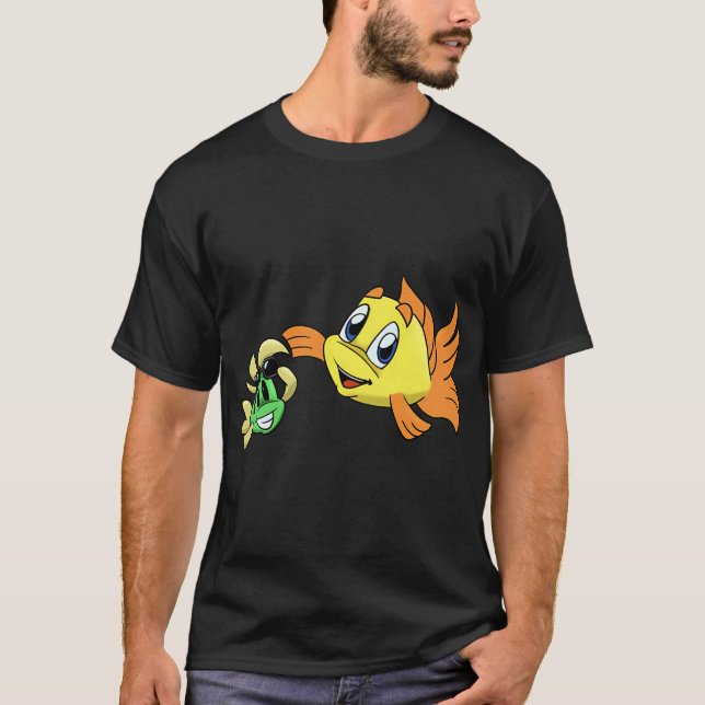 Freddi & Luther T-Shirt (Front)