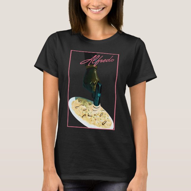 Freddie Alfredo T-Shirt (Front)