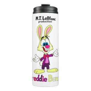 Freddie Bunny  Thermal Tumbler