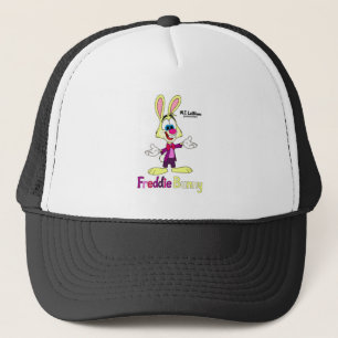 Freddie Bunny  Trucker Hat