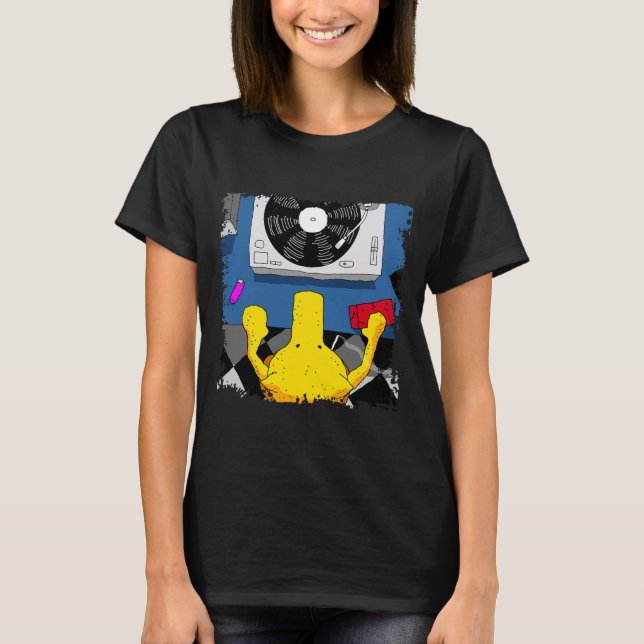 Freddie Gibbs Vaporware American T-Shirt (Front)