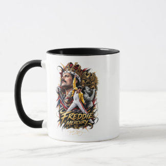Freddie Mercury Mug