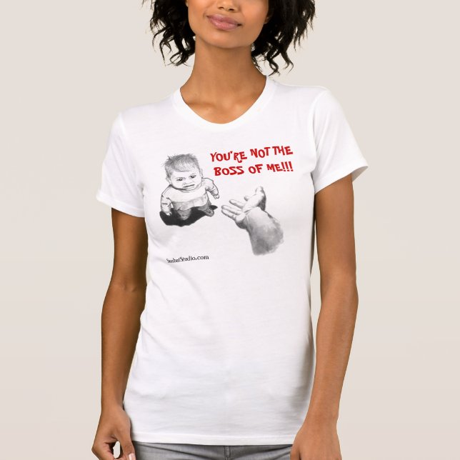 Freddie - Saabat Studio T-Shirt (Front)