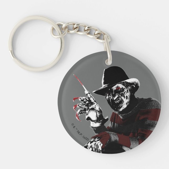 Freddy contre Jason | Freddy Seeing Red (Devant)