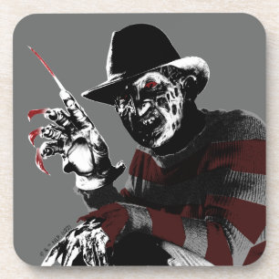 Freddy vs. Jason   Freddy Seeing Red Coaster