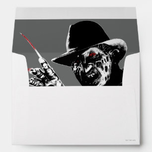 Freddy vs. Jason   Freddy Seeing Red Envelope
