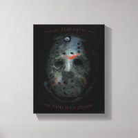 Freddy vs. Jason | Jason Mask Quote
