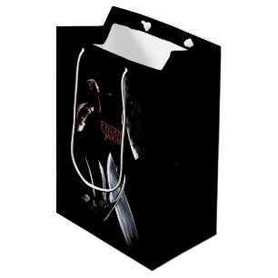 Freddy vs. Jason Theatrical Poster Medium Gift Bag