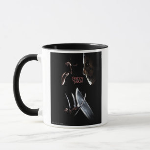 Freddy vs. Jason   Theatrical Poster Mug