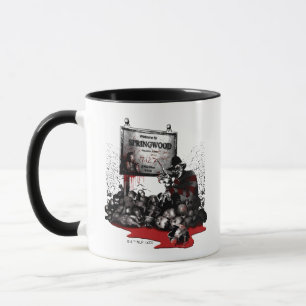 Freddy vs. Jason   Welcome to Springwood Mug