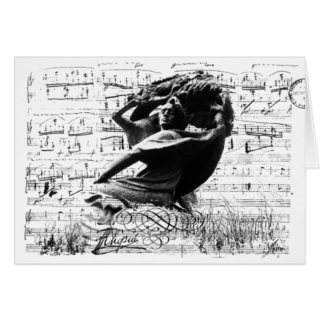 Frederic Chopin (Front Horizontal)