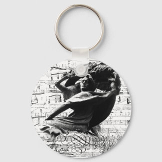Frederic Chopin Keychain