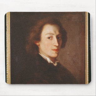 Frederic Chopin Mouse Pad