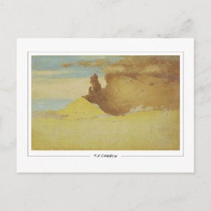 Frederic Edwin Church #308 - Fine Art Postcard