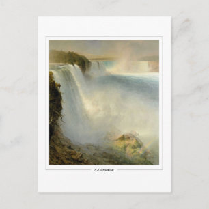 Frederic Edwin Church #689 - Fine Art Postcard