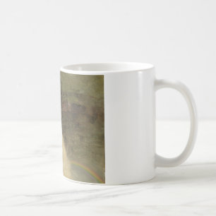 Frederic Edwin Church - A Waterfall in Colombia Coffee Mug