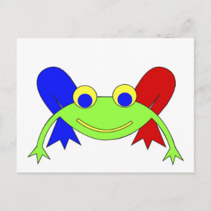 Frederic Postcard