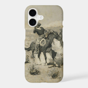 Frederic Remington Iphone Case