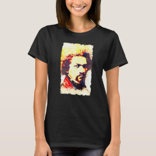 Frederick Douglass American Hero Black History Mon T-Shirt