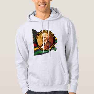 FREDERICK DOUGLASS Black History Month Hoodie