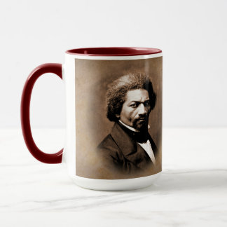 Frederick Douglass Cite Mug "Power"
